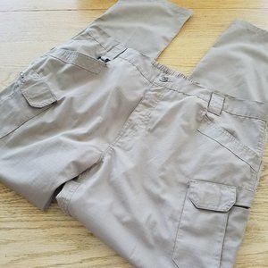 Mens Urban Tactical Cargo Pants Ripstop Summer Outdoor 4XL 40x32 EUC #1
